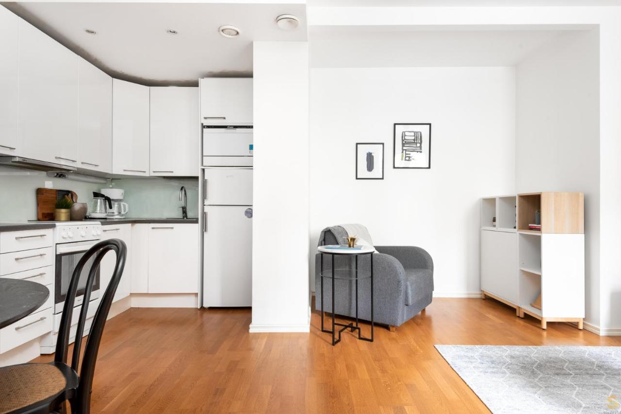 Wehost Topeliuksenkatu Appartamento Helsinki Esterno foto