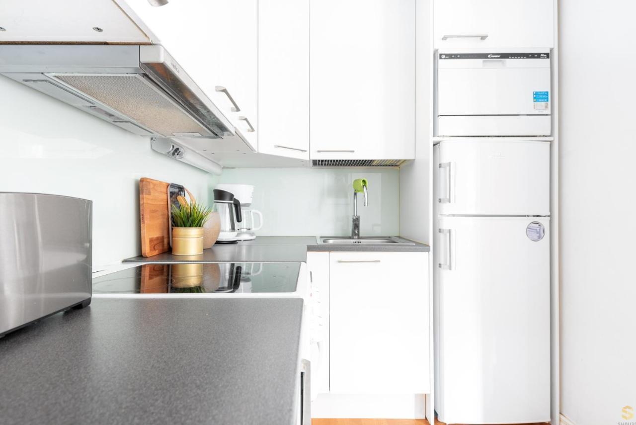 Wehost Topeliuksenkatu Appartamento Helsinki Esterno foto