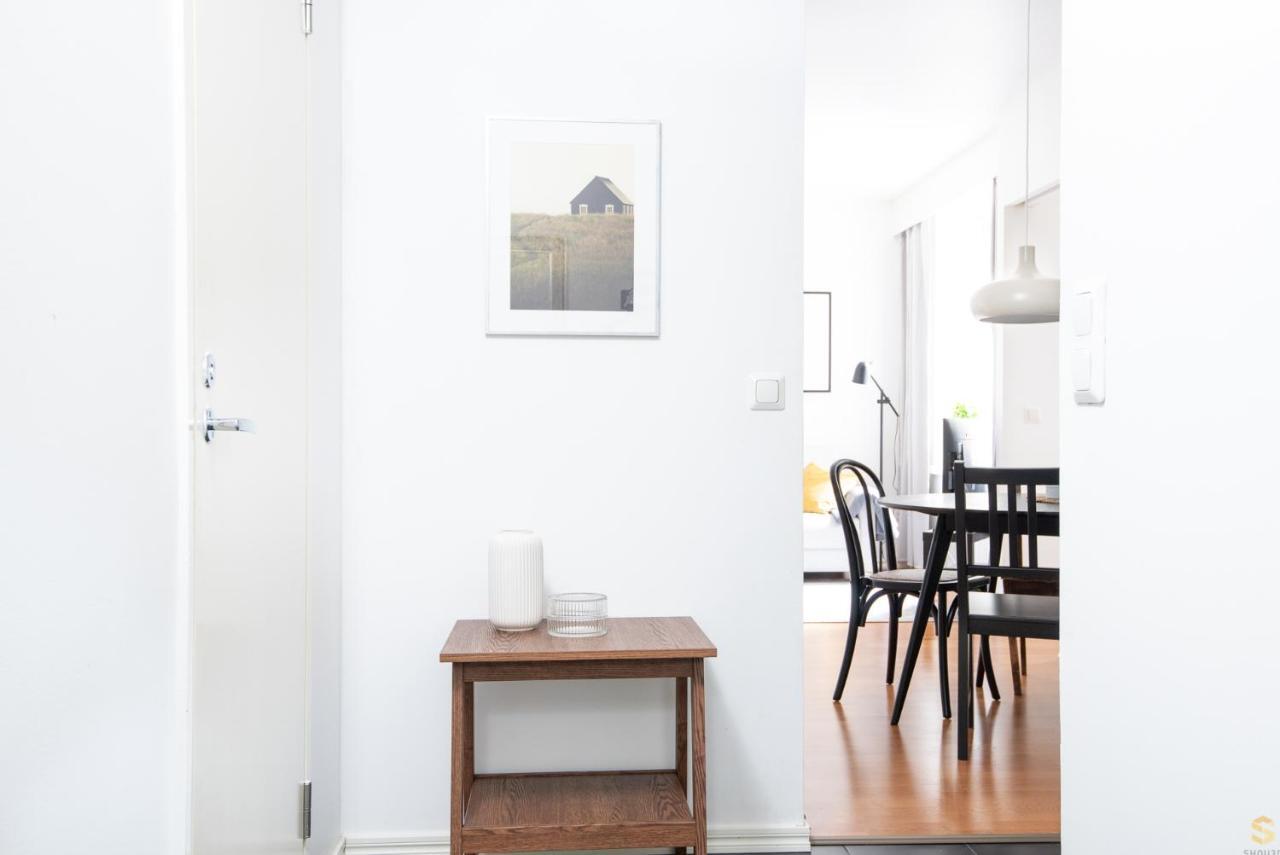 Wehost Topeliuksenkatu Appartamento Helsinki Esterno foto