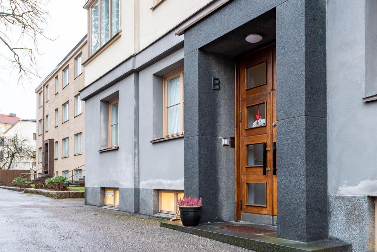 Wehost Topeliuksenkatu Appartamento Helsinki Esterno foto