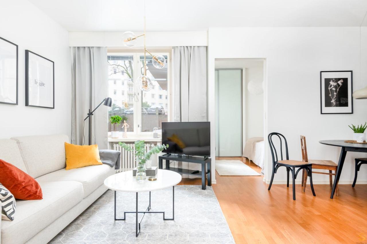 Wehost Topeliuksenkatu Appartamento Helsinki Esterno foto