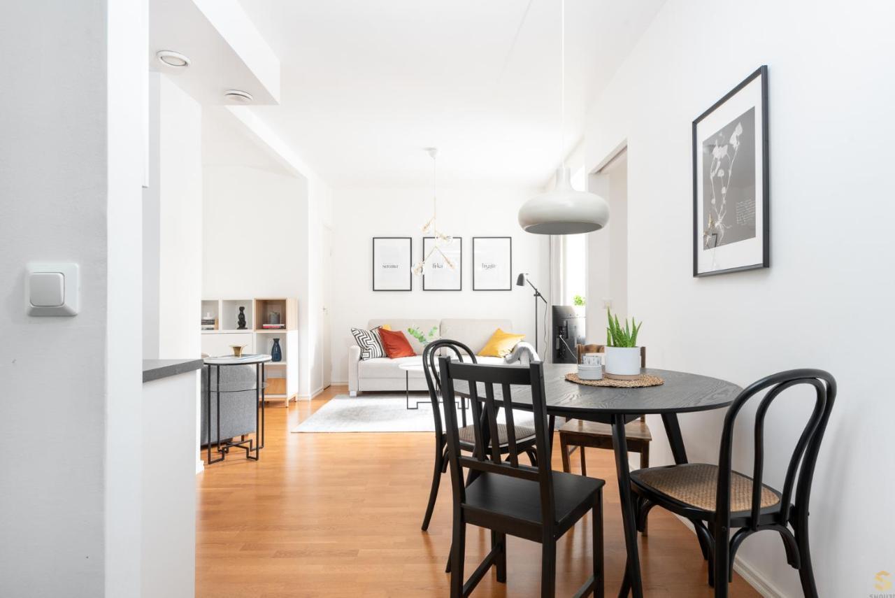 Wehost Topeliuksenkatu Appartamento Helsinki Esterno foto
